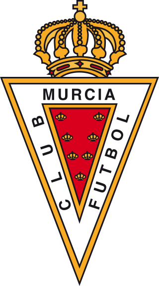 <span class="mw-page-title-main">Real Murcia CF</span> Spanish association football club