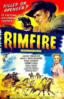 Plakat filmowy Rimfire.jpg