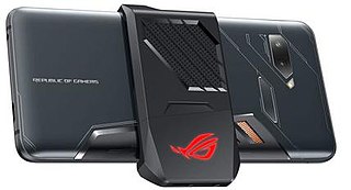 <span class="mw-page-title-main">ROG Phone</span> Asus Smartphone