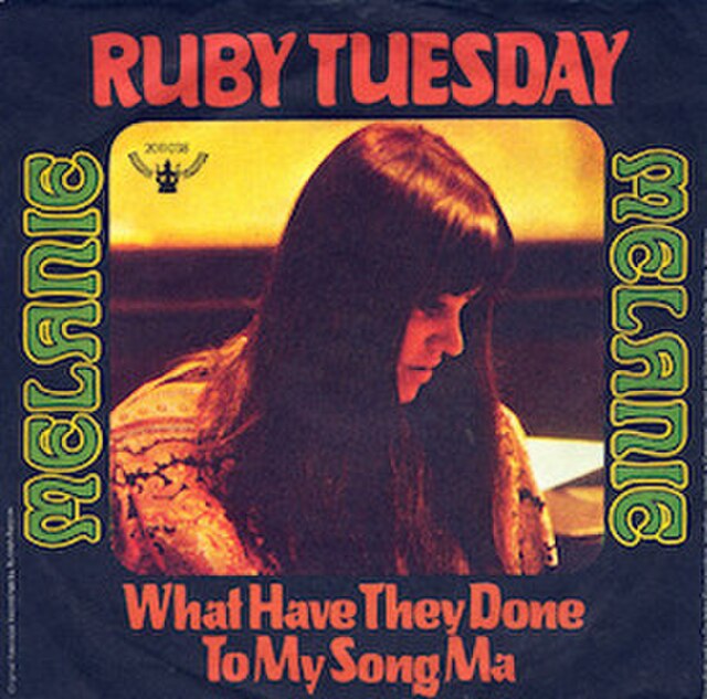 Ruby Tuesday (song)