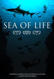 Sea of ​​Life 2017 film plakát.jpg