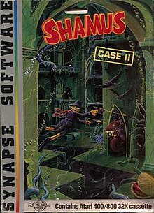 Коробка Shamus Case II art.jpg