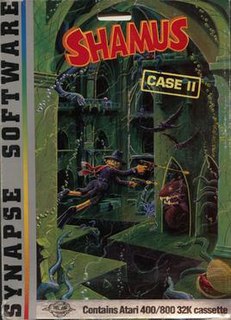 <i>Shamus: Case II</i>