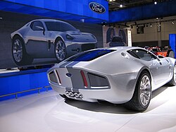 ford shelby gt 1