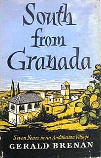 <i>South from Granada</i>