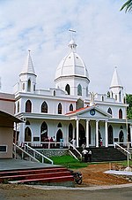 Thumbnail for St. Theresa of Lisieux Catholic Church, Vellayambalam