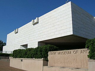 <span class="mw-page-title-main">Stark Museum of Art</span> Art museum, Design/Textile Museum in Orange, TX