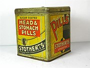 Head & Stomach Pills