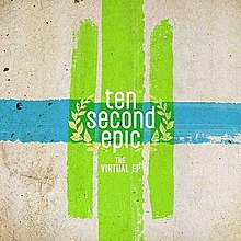 Десять секунд эпопеи - Виртуальный EP (2008) .jpg