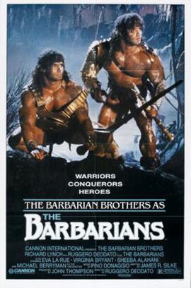 The Barbarians (1987 film)