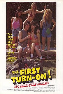 <i>The First Turn-On!</i> 1984 film by Michael Herz, Lloyd Kaufman