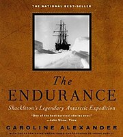 Picture of a movie: The Endurance: Shackleton's Legendary Antarctic Expedition