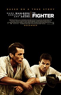 <i>The Fighter</i> 2010 biographical sports drama film directed by David O. Russell