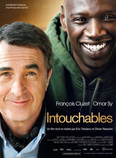 Picture of a movie: Intouchables
