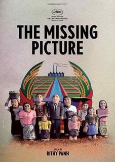 <i>The Missing Picture</i> 2013 film