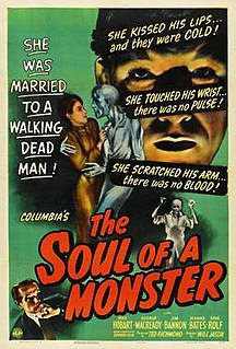 <i>The Soul of a Monster</i> 1944 film