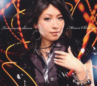 Tomorrows Chance 2009 single by Minori Chihara