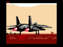 top gun nintendo