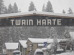 Twain Harte, California