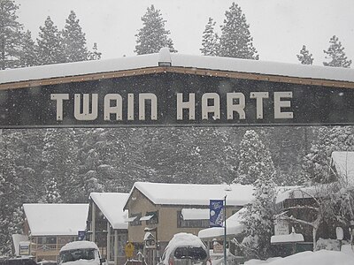 Twain Harte