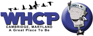 WHCP-LP Radio station in Cambridge, Maryland