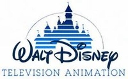 Logo as Walt Disney Television Animation from 2003 to 2012