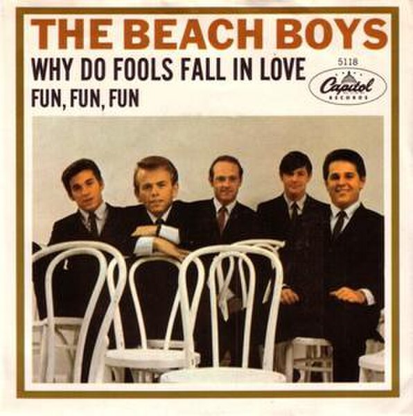 Why Do Fools Fall in Love (song)