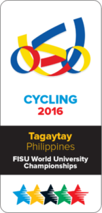 2016 World University Cycling Championship logo.png