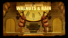 Adventure Time Walnuts & Rain Title Card.png
