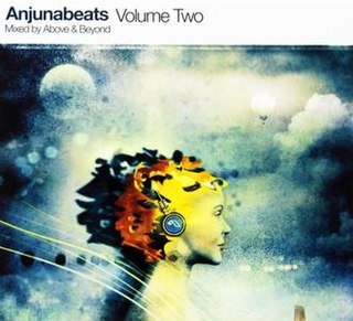 <i>Anjunabeats Volume 2</i> 2004 compilation album by Above & Beyond