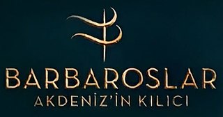 <i>Barbaros: Sword of the Mediterranean</i> Turkish television series