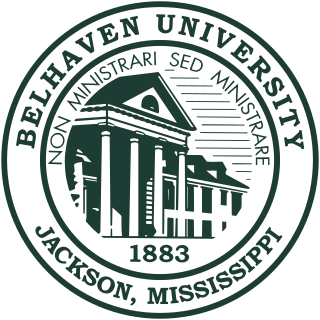 Belhaven University Christian university in Jackson,Mississippi