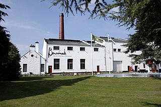Benromach distillery Scotch distillery