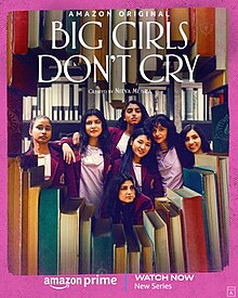 Big Girls Don't Cry poster.jpg