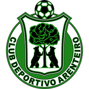 CD Arenteiro - Imagem: CD Arenteiro