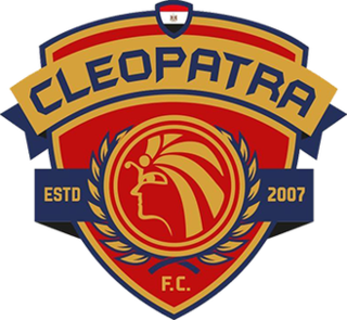 <span class="mw-page-title-main">Ceramica Cleopatra FC</span> Association football club in Giza, Egypt