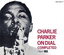 Charlie Parker discography - Wikipedia