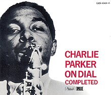 Charlie Parker on Dial - Wikipedia