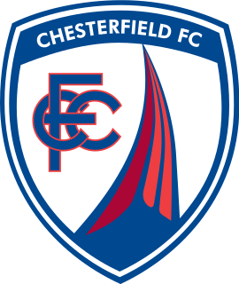 Chesterfield F.C. Association football club in Chesterfield, England
