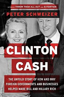 <i>Clinton Cash</i>