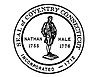 Official seal of Coventry, Connecticut