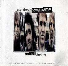 Корица на The Dream Syndicate, Out of the Grey.jpg