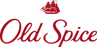Old Spice American brand of male grooming products
