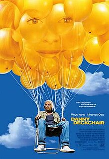 <i>Danny Deckchair</i> 2003 Australian film