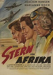 <i>Der Stern von Afrika</i> 1957 film