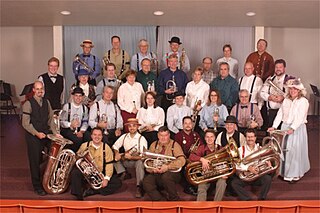 Eastern Iowa Brass Band