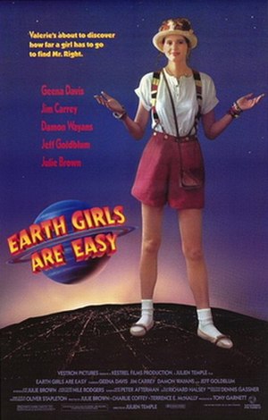 Earth Girls Are Easy