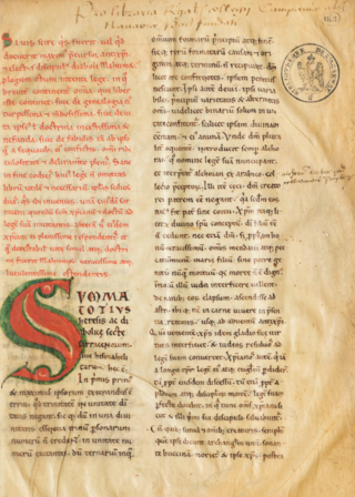 <i>Corpus Cluniacense</i> Collection of Latin writings about Islam compiled in 1142–1143