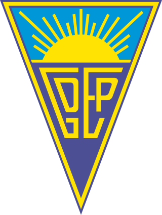 <span class="mw-page-title-main">G.D. Estoril Praia</span> Portuguese professional sports club