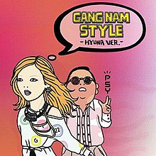 Brazil gangnam style compilation